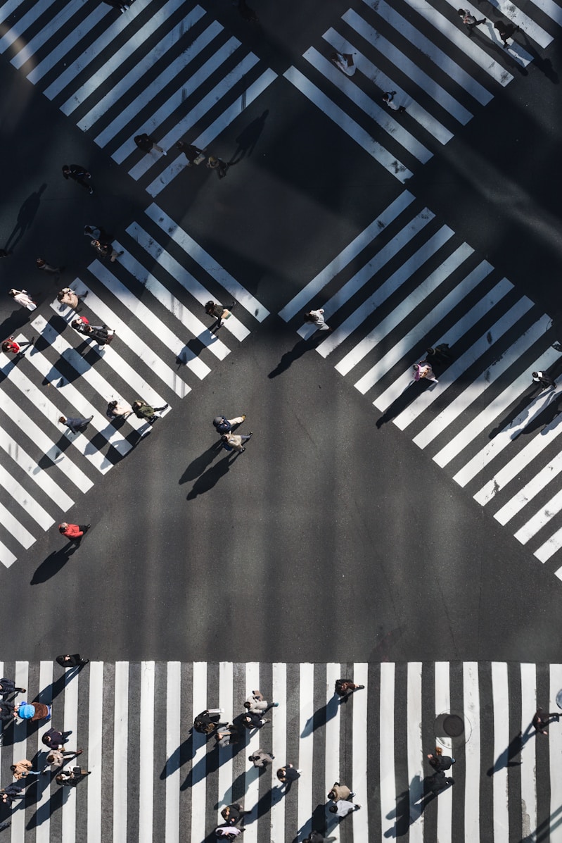 Crosswalk Image